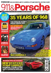 911 & Porsche World 
                issue July 2026
