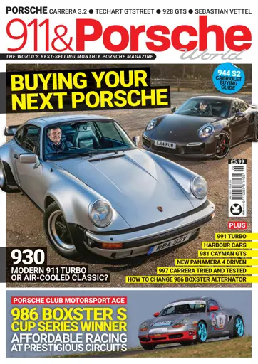 911 & Porsche World Preview