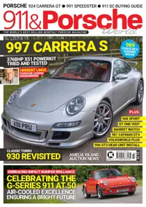 911 & Porsche World Complete Your Collection Cover 3
