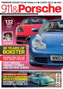 911 & Porsche World issue May-26