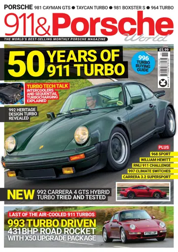 911 & Porsche World Preview