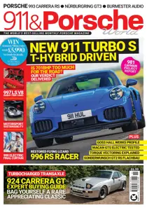 911 & Porsche World issue 911 & Porsche World