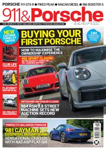 911 & Porsche World issue September 2026