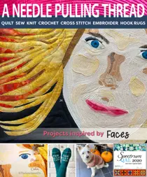 A Needle Pulling Thread Issue 54