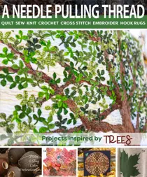 A Needle Pulling Thread Issue 55