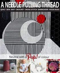 A Needle Pulling Thread Issue 56