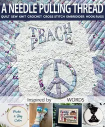 A Needle Pulling Thread Issue 57