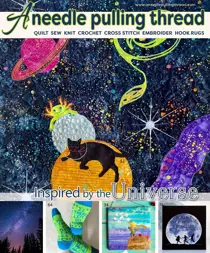 A Needle Pulling Thread Issue 62