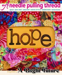 A Needle Pulling Thread Issue 65