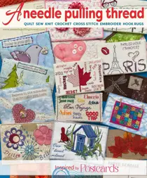 A Needle Pulling Thread Issue 66