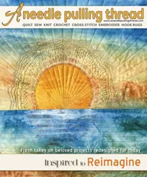 A Needle Pulling Thread 
                issue Issue 71