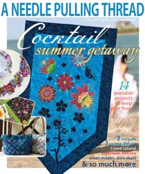 Summer 2013 
                issue Summer 2013