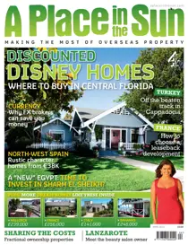 A Place in the Sun April 2011 
                issue A Place in the Sun April 2011