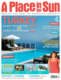 A Place in the Sun April 2012 
                issue A Place in the Sun April 2012