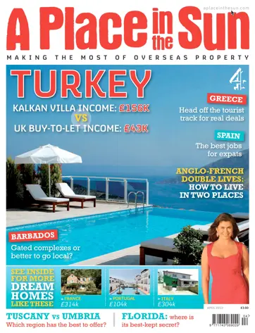 A Place in the Sun Magazine Preview