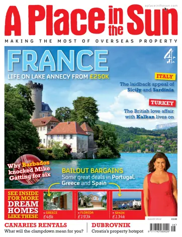 A Place in the Sun Magazine Preview