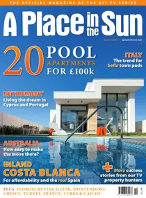 A Place in the Sun Autumn 2014 
                issue A Place in the Sun Autumn 2014