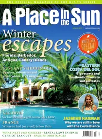 A Place in the Sun Autumn 2015 
                issue A Place in the Sun Autumn 2015