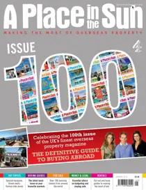 A Place in the Sun January 2012 
                issue A Place in the Sun January 2012