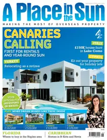 A Place in the Sun June 2011 
                issue A Place in the Sun June 2011