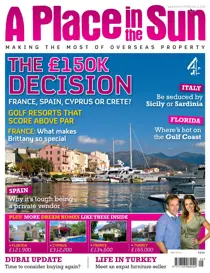 A Place in the Sun May 2011 
                issue A Place in the Sun May 2011