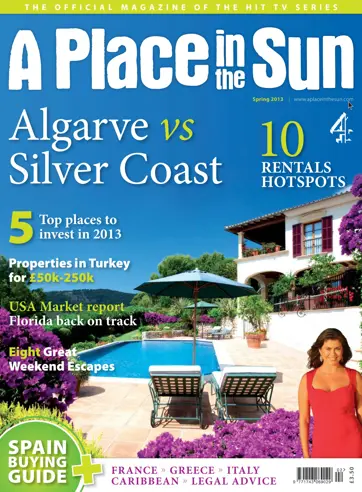 A Place in the Sun Magazine Preview