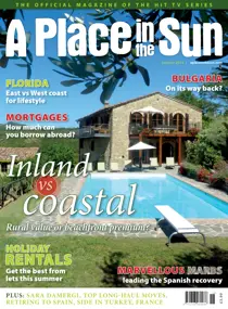 A Place In The Sun Summer 2014 
                issue A Place In The Sun Summer 2014