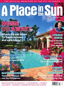 A Place in the Sun Summer 2015 
                issue A Place in the Sun Summer 2015