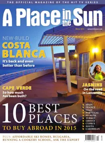 A Place in the Sun Winter 2015 
                issue A Place in the Sun Winter 2015