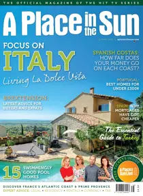 Summer 2019 
                issue Summer 2019