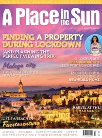 A Place in the Sun Magazine 
                issue A Place in the Sun Magazine