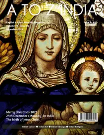 A to Z India December 2023