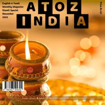A to Z India Diwali Special