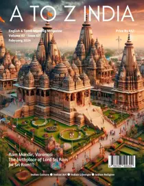 A to Z India February 2024