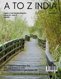 July 2023 
                issue July 2023