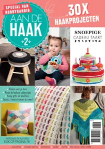 Aan de Haak 2 
                issue Aan de Haak 2