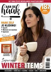 Aan de Haak 36 
                issue Aan de Haak 36