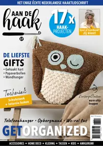 Aan de Haak 37 
                issue Aan de Haak 37