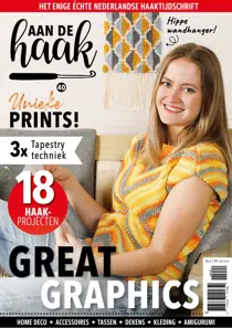 Aan de Haak 40 
                issue Aan de Haak 40