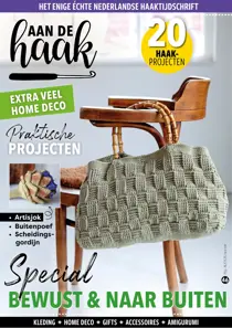 Aan de Haak 46 
                issue Aan de Haak 46