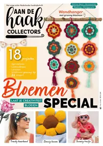 Aan de Haak 
                issue Aan de Haak 61 Collectors Editie