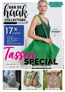 Aan de Haak 
                issue Aan de Haak 63 Collectors Editie