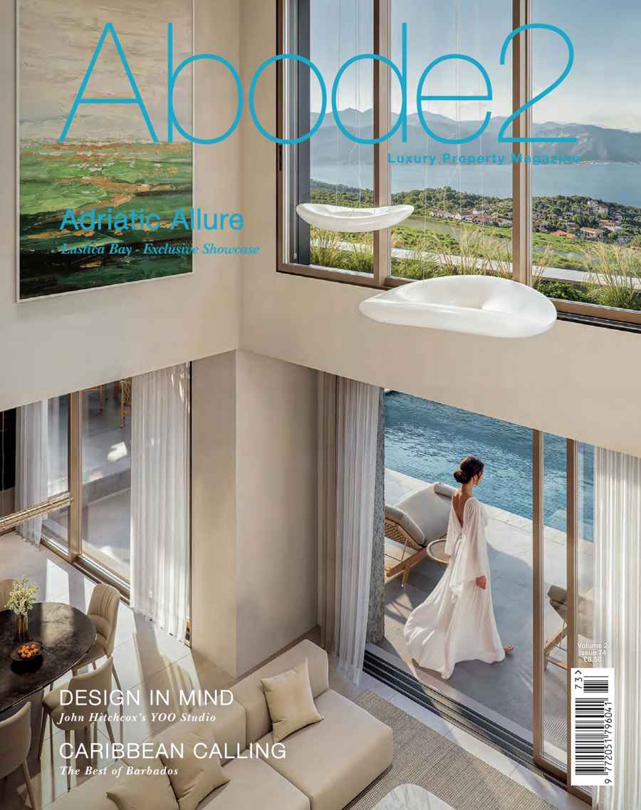 Abode2 issue Volume 2 issue 74