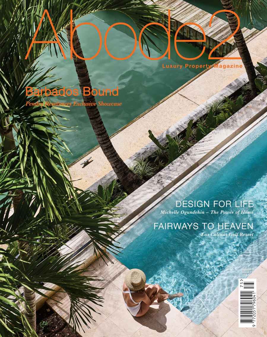 Abode2 issue Volume 2 issue 76