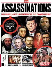 AAH Assassinations 3rd Edition 
                issue AAH Assassinations 3rd Edition