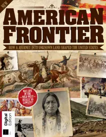 AAH Book of the American Frontier Sixth Edition 
                issue AAH Book of the American Frontier Sixth Edition