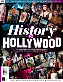 AAH: History vs Hollywood 2nd Ed. 
                issue AAH: History vs Hollywood 2nd Ed.