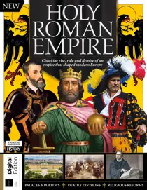 AAH Holy Roman Empire 3rd Edition 
                issue AAH Holy Roman Empire 3rd Edition
