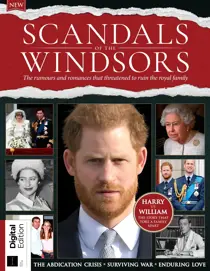 AAH Scandals of the Windsors 5th Ed 
                issue AAH Scandals of the Windsors 5th Ed