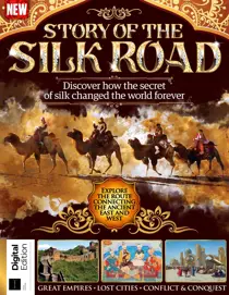 AAHStory of Silk Road 5th Ed. 
                issue AAHStory of Silk Road 5th Ed.